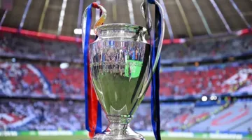 إقامة مباراة باريس وإنتر في نهائي دوري أبطال أوروبا