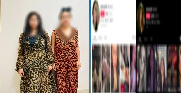 إلقاء القبض على امرأتين لتصوير مقاطع فيديو تتنافى مع القيم الأخلاقية إلقاء القبض على امرأتين لتصوير مقاطع فيديو تتنافى مع القيم الأخلاقية