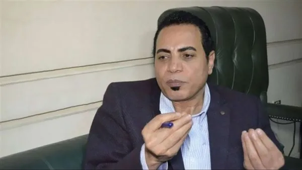 جمال عبدالرحيم: قانون تنظيم الصحافة والإعلام يتضمن العديد من الأحكام غير المتوافقة مع الدستور جمال عبدالرحيم: قانون تنظيم الصحافة والإعلام يتضمن العديد من الأحكام غير المتوافقة مع الدستور