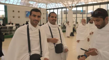 وصول أول دفعة من حجاج قطر إلى الأماكن المقدسة بتنظيم رائع وتسهيلات متكاملة