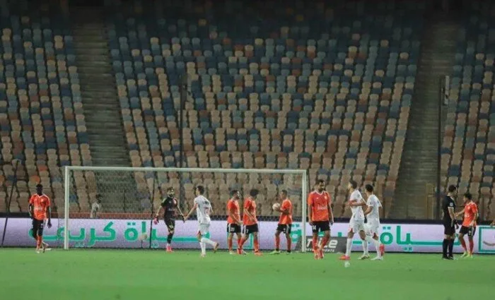 الزمالك يتغلب على فاركو بهدفين دون رد في آخر جولة من الدوري «فيديو»