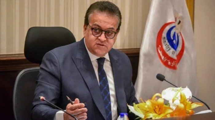 «وزير الصحة»: لا توجد دولة في العالم تملك الأدوية بشكل مستمر طوال السنة. «وزير الصحة»: لا توجد دولة في العالم تملك الأدوية بشكل مستمر طوال السنة.