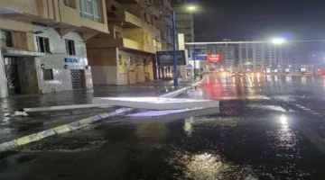 كيف تمكنت الإسكندرية من تجاوز العاصفة المدمرة؟.. وزارة الإسكان توضح.