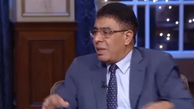 عماد حسين: تعديل المادة 12 من قانون تنظيم الصحافة والإعلام ضرورة ملحة تهم جميع فئات الدولة وليس الصحفيين فقط. عماد حسين: تعديل المادة 12 من قانون تنظيم الصحافة والإعلام ضرورة ملحة تهم جميع فئات الدولة وليس الصحفيين فقط.