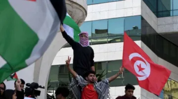 ناشط تونسي: آلاف يلتحقون بقافلة الدعم المغاربية إلى غزة لتخفيف الحصار