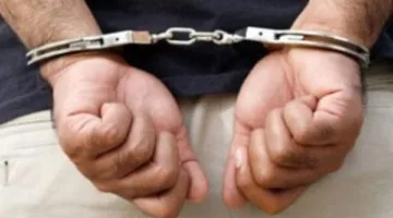 ضبط شخص كان يحمل لوحتين مختلفتين على سيارته أثناء القيادة في القاهرة