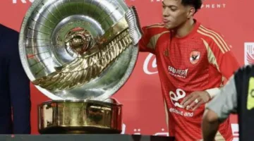 عاجل.. تأكيد رسمي.. إمام عاشور يتوج بلقب الهداف في الدوري.