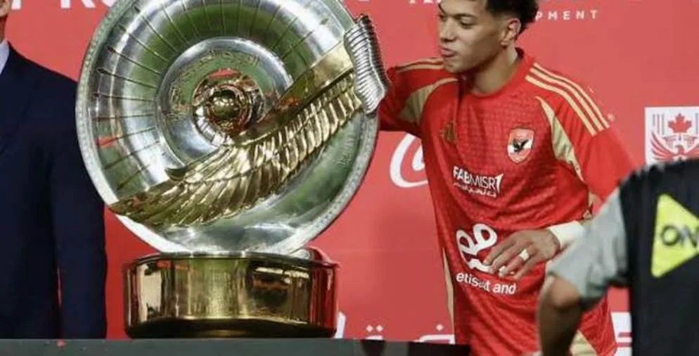 عاجل.. تأكيد رسمي.. إمام عاشور يتوج بلقب الهداف في الدوري.