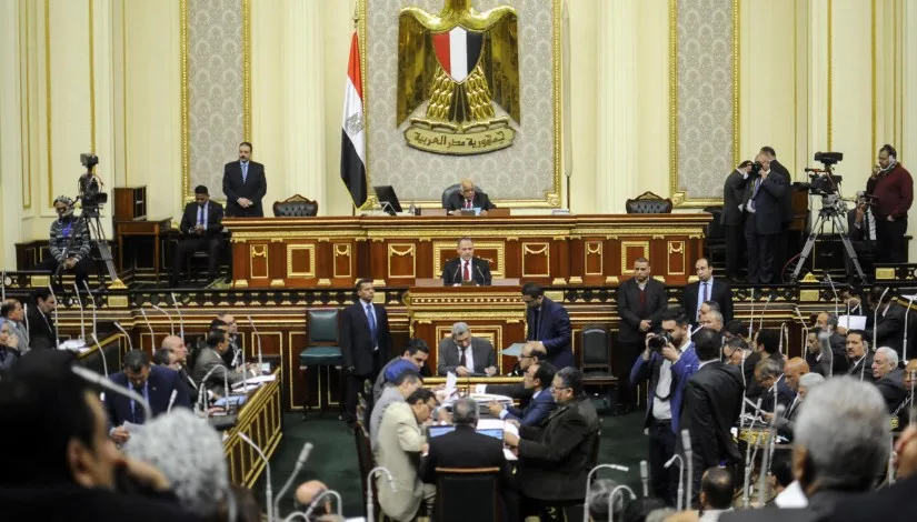 مجلس الشيوخ يرفع دراسة بعض بنود التحكيم إلى رئيس الجمهورية مجلس الشيوخ يرفع دراسة بعض بنود التحكيم إلى رئيس الجمهورية