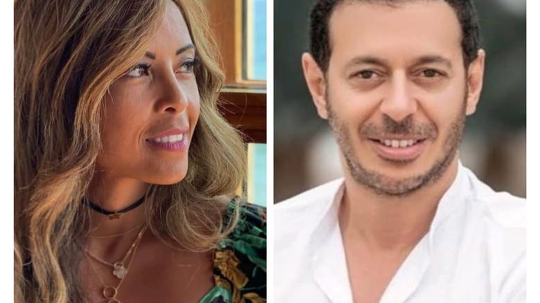 تفاصيل حفل زفاف مصطفى شعبان وهدى الناظر مديرة أعمال عمرو ديا - الوطن