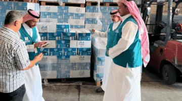 19 ألف جولة تفتيشية في مكة والمدينة لمراقبة توافر السلع التموينية للحجاج