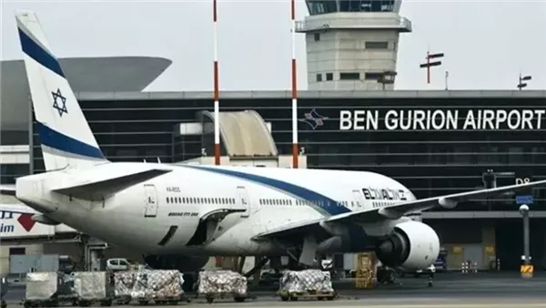 19 شركة طيران تلغي رحلاتها إلى تل أبيب بسبب الصواريخ الحوثية 19 شركة طيران تلغي رحلاتها إلى تل أبيب بسبب الصواريخ الحوثية
