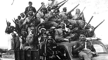 1948 الجيوش العربية تدخل فلسطين