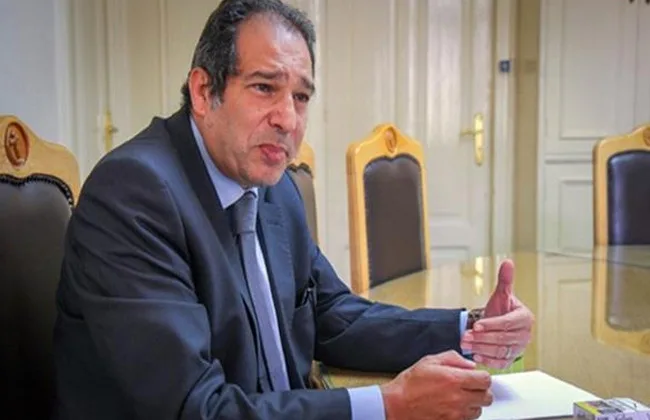 حسام الخولي: انتهت مميزات النواب قبل 2011، وتعديل قانون الانتخابات يحدد تمثيلهم للمواطنين. حسام الخولي: انتهت مميزات النواب قبل 2011، وتعديل قانون الانتخابات يحدد تمثيلهم للمواطنين.