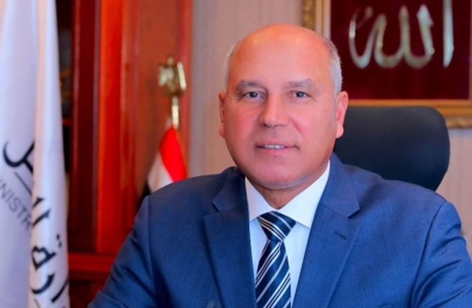كامل الوزير: حظر حركة الميكروباص على الدائري لمسافة 35 كم اعتبارًا من 1 يونيو كامل الوزير: حظر حركة الميكروباص على الدائري لمسافة 35 كم اعتبارًا من 1 يونيو