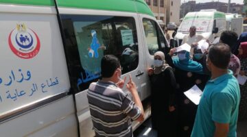 صحة المنيا: تقديم الخدمات الطبية لأكثر من 5 آلاف مواطن خلال 5 قوافل طبية في أبريل الماضي