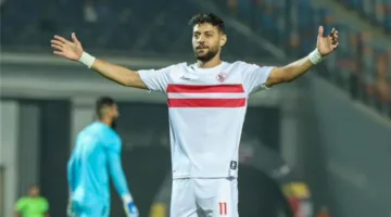إيقاف مصطفى شلبي: رابطة الأندية تكشف عن عقوبات الجولة الثامنة للدوري