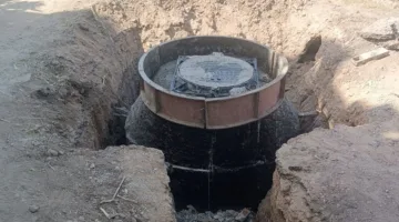 مياه المنوفية: بدء تنفيذ خطة تطهير شاملة لشبكات الصرف الصحي على مستوى المحافظة