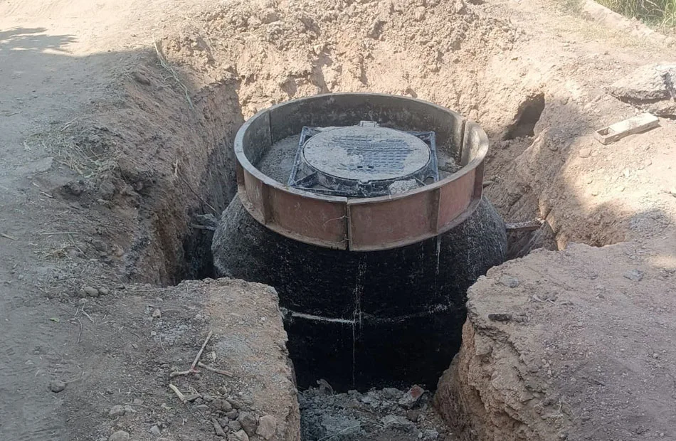 مياه المنوفية: بدء تنفيذ خطة تطهير شاملة لشبكات الصرف الصحي على مستوى المحافظة مياه المنوفية: بدء تنفيذ خطة تطهير شاملة لشبكات الصرف الصحي على مستوى المحافظة