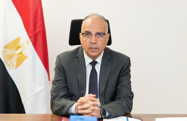 وزير الري: مصر تعزز بشكل كبير التعاون مع الدول الإفريقية الشقيقة وزير الري: مصر تعزز بشكل كبير التعاون مع الدول الإفريقية الشقيقة