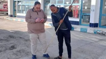 تموين جنوب سيناء تشن حملة رقابية على محطات الوقود