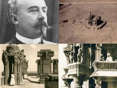 120 عاماً على تأسيس مصر الجديدة: أبرز المعلومات عن إدوارد جوزيف لويس إمبان، المهندس البارون 120 عاماً على تأسيس مصر الجديدة: أبرز المعلومات عن إدوارد جوزيف لويس إمبان، المهندس البارون