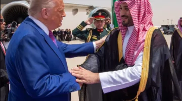 2 تريليون دولار وطائرة فاخرة بقيمة 400 مليون: فوائد زيارة ترامب إلى الخليج