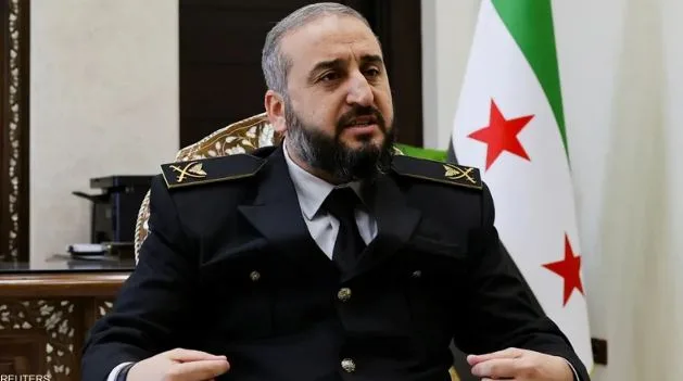 وزير الدفاع السوري يعلن عن توحيد جميع الوحدات العسكرية تحت لواء الجيش وزير الدفاع السوري يعلن عن توحيد جميع الوحدات العسكرية تحت لواء الجيش