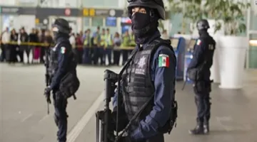 الشرطة المكسيكية: القبض على 4 أفراد متورطين في قتل مسؤولين حكوميين
