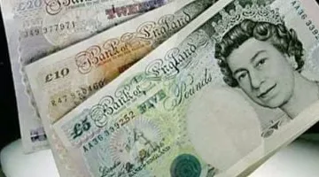 استقرار سعر الجنيه الاسترليني بدايه تعاملات اليوم الثلاثاء 6-5-2025