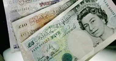 استقرار سعر الجنيه الاسترليني بدايه تعاملات اليوم الثلاثاء 6-5-2025