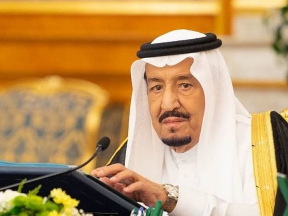 ملك السعودية يتلقى دعوة من رئيس العراق لحضور القمة العربية ملك السعودية يتلقى دعوة من رئيس العراق لحضور القمة العربية