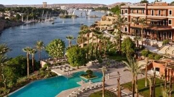كيف يساهم مشروع تطوير الفنادق التاريخية فى جذب السياحة لمصر؟