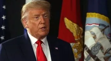 ترامب: انتخاب بابا للفاتيكان أمريكى للمرة الأولى شرف عظيم
