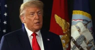 ترامب: انتخاب بابا للفاتيكان أمريكى للمرة الأولى شرف عظيم ترامب: انتخاب بابا للفاتيكان أمريكى للمرة الأولى شرف عظيم