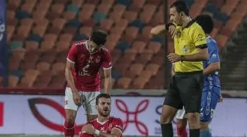 طارق مجدى حكما لمباراة بيراميدز والبنك الأهلى فى الدورى غدًا