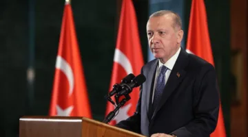 أردوغان: سنواجه محاولات تهديد استقرار المنطقة