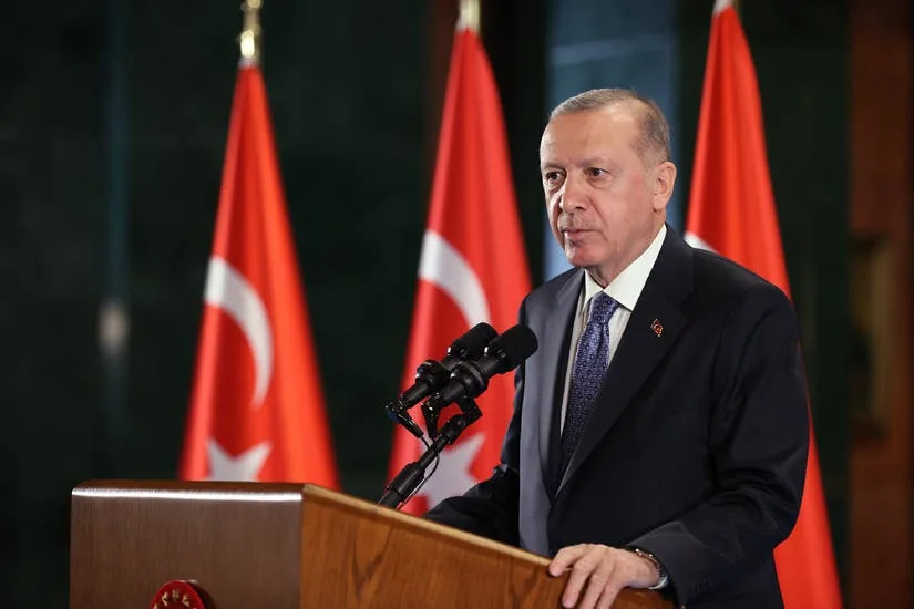 أردوغان: تركيا أصبحت نقطة انطلاق لدبلوماسية السلام أردوغان: تركيا أصبحت نقطة انطلاق لدبلوماسية السلام