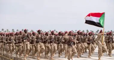 مصادر عسكرية سودانية: مسيرة تستهدف مقر الكلية الجوية شمال بورتسودان مصادر عسكرية سودانية: مسيرة تستهدف مقر الكلية الجوية شمال بورتسودان