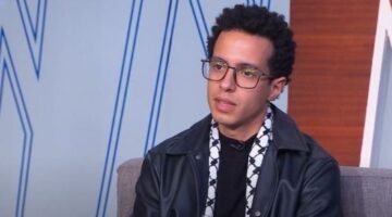 المركز الكاثوليكي يكرّم طه دسوقي ويمنحه جائزة أحسن ممثل عن دوره في مسلسل حالة خاصة