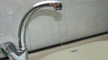 اليوم قطع المياه عن قرى كفر الطراينه وقورص وكفر الخضرة فى المنوفية