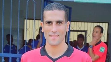 محمود ناجى حكما لمواجهة الزمالك والبنك الأهلى فى الدورى