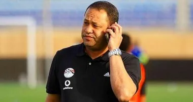 ضياء السيد: مباريات حسم الدوري مليئة بالتحديات.. وريفيرو يجب أن يتوافق مع طريقة لعب الأهلي ضياء السيد: مباريات حسم الدوري مليئة بالتحديات.. وريفيرو يجب أن يتوافق مع طريقة لعب الأهلي