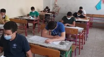 جداول امتحانات الفصل الدراسى الثانى للصف الأول والثانى الإعدادى بكفر الشيخ