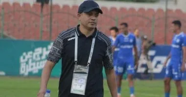 أحمد بيبو مدربا بالجهاز المعاون لأيمن الرمادى فى الزمالك أحمد بيبو مدربا بالجهاز المعاون لأيمن الرمادى فى الزمالك