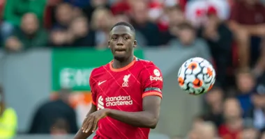 ريال مدريد يستهدف صفقة جديدة من ليفربول بعد أرنولد ريال مدريد يستهدف صفقة جديدة من ليفربول بعد أرنولد