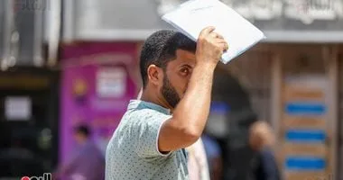 الطقس اليوم الأربعاء 7-5-2025 ارتفاع جديد فى درجات الحرارة وشبورة صباحا الطقس اليوم الأربعاء 7-5-2025 ارتفاع جديد فى درجات الحرارة وشبورة صباحا