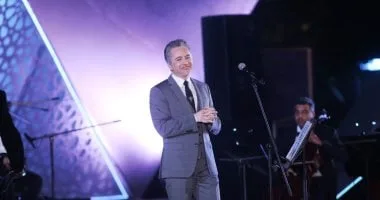 مروان خورى يحيي أولى حفلات الصيف 15 يونيو فى لبنان مروان خورى يحيي أولى حفلات الصيف 15 يونيو فى لبنان