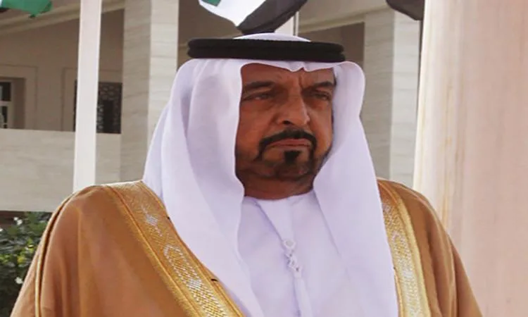 2022 وفاة الشيخ خليفة بن زايد بن سلطان آل نهيان رئيس دولة الإمارات 2022 وفاة الشيخ خليفة بن زايد بن سلطان آل نهيان رئيس دولة الإمارات