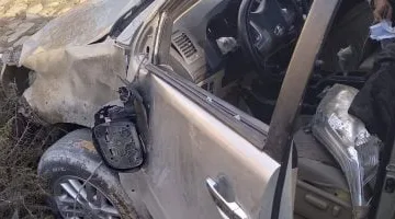 مقتل شاب نتيجة حادث اصطدام في الشرقية